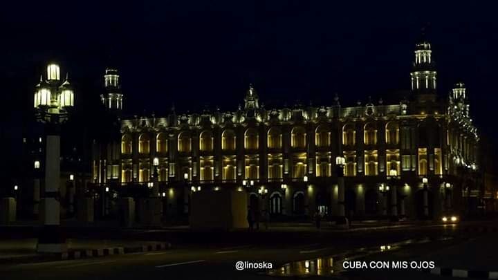 Gran teatro Alicia Alonso de La Habana