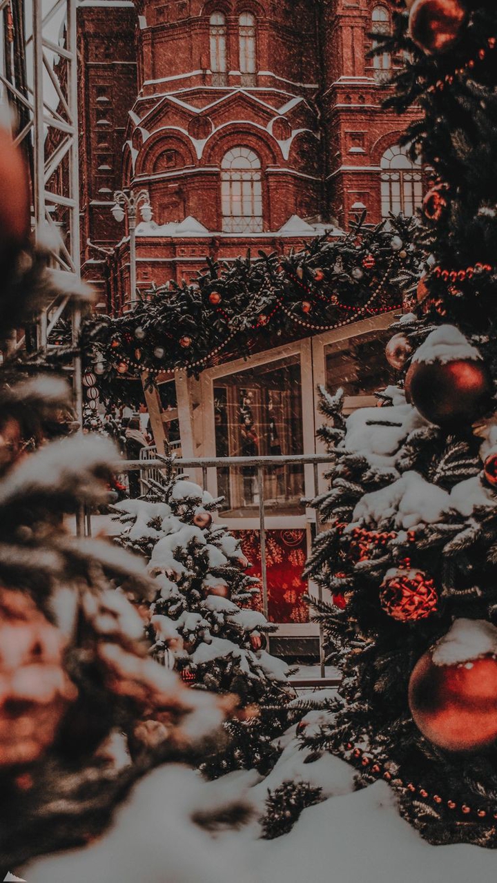 it's Christmas ♡