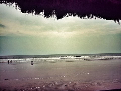 Away from the city