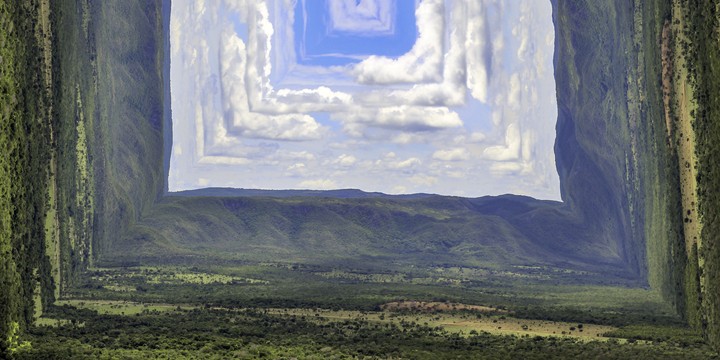 Square Landscape