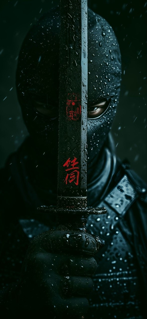fondos de pantalla ninjutsu, Sword