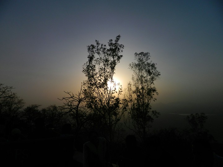 Quiet Evening