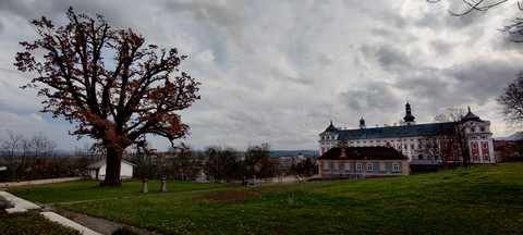 monastery