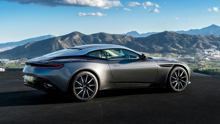 Aston Martin