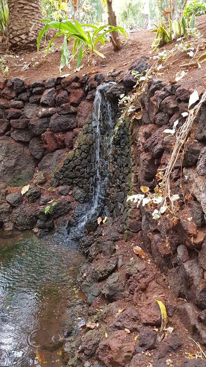 water