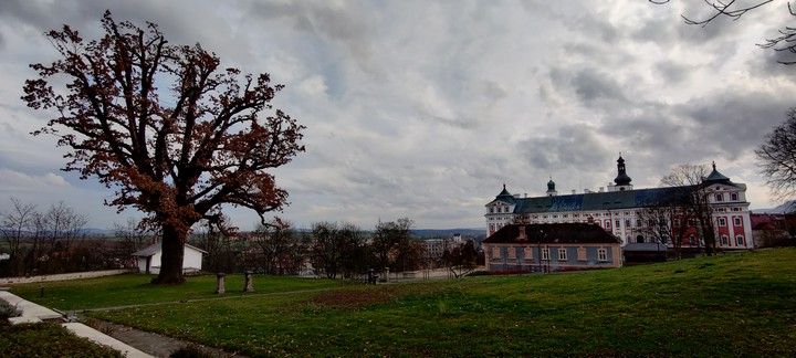 monastery