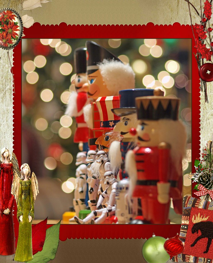 Nutcrackers
