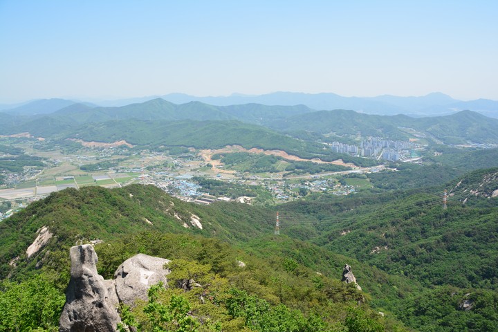 수락산이미지