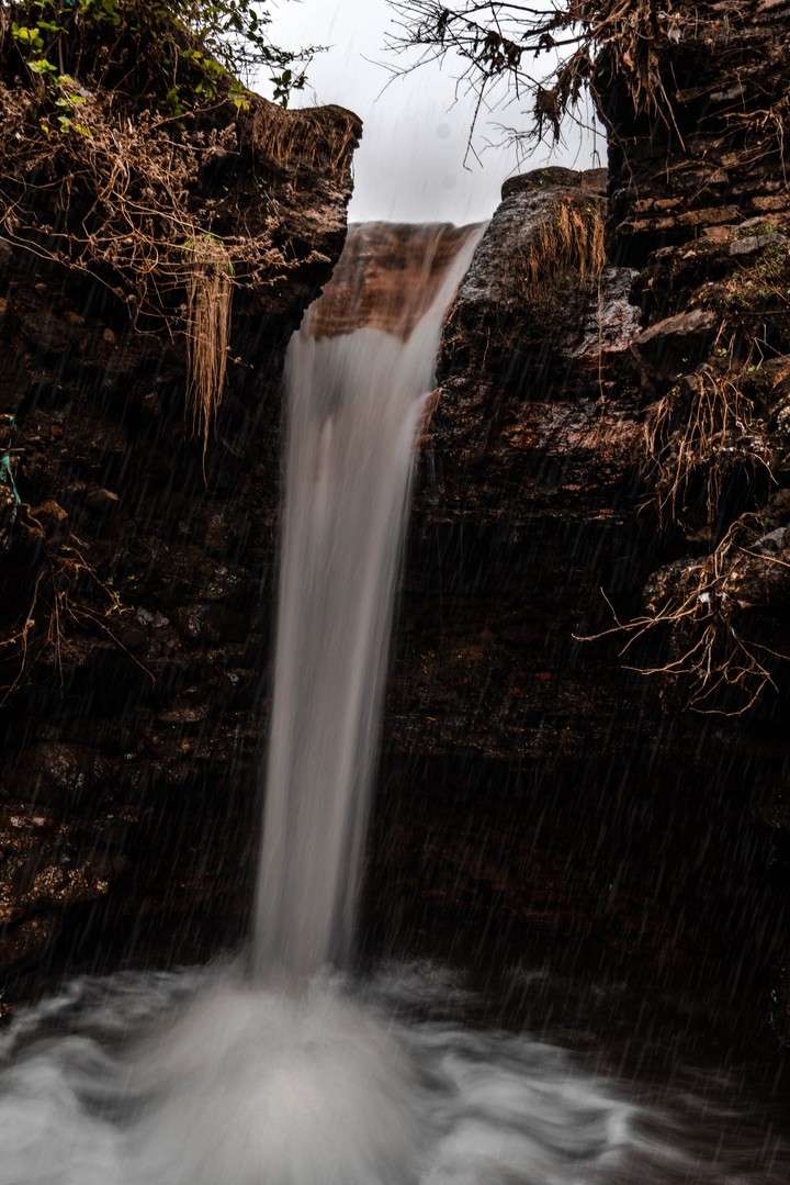waterfall