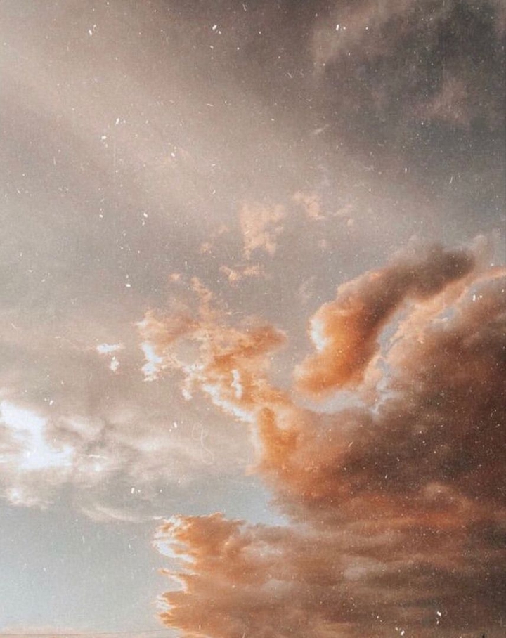 Dreamy sky