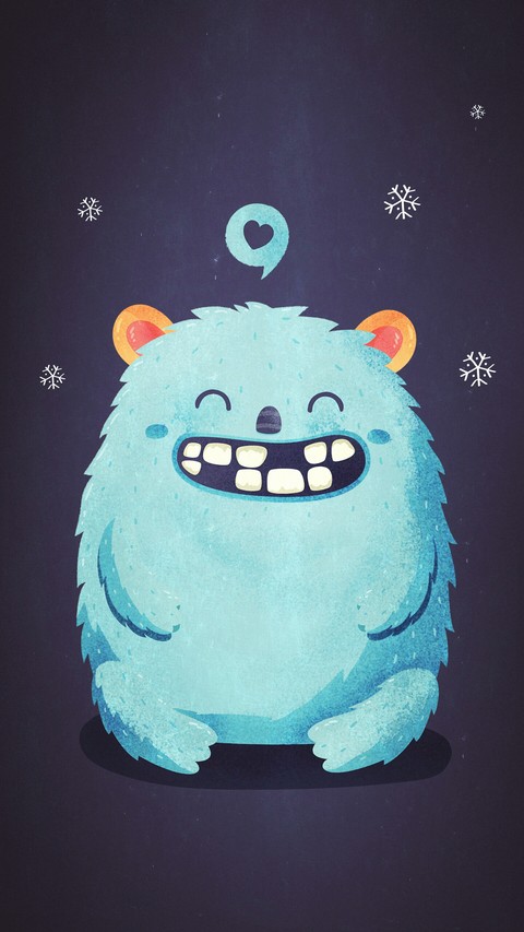 smiled