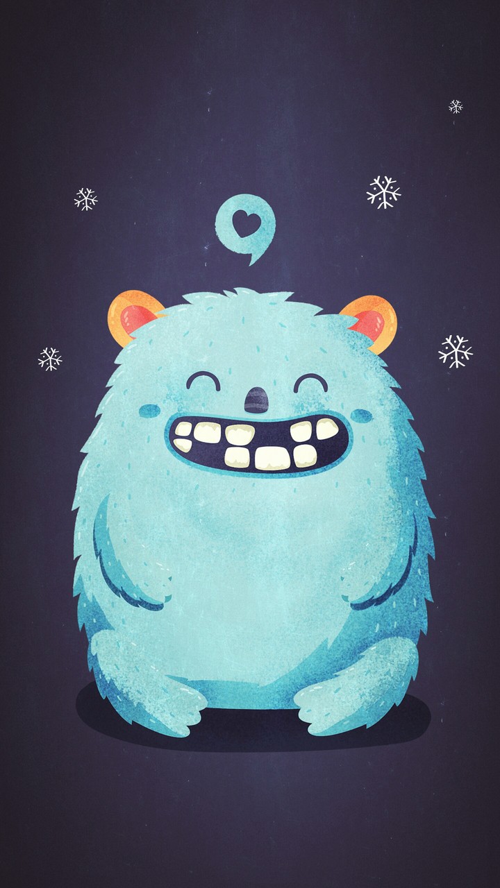 smiled