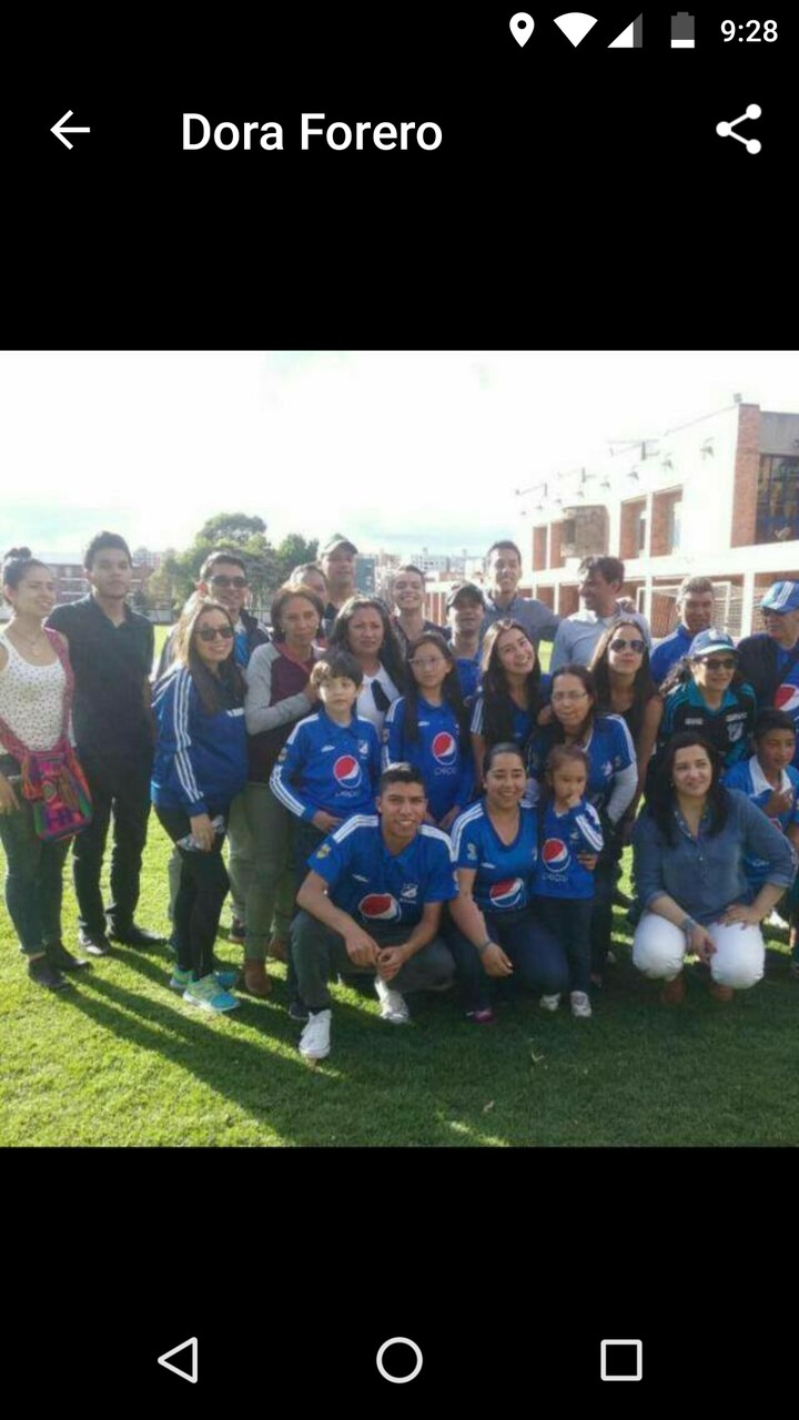 mis primos