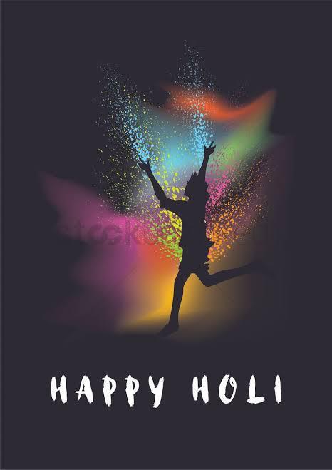 happy holi