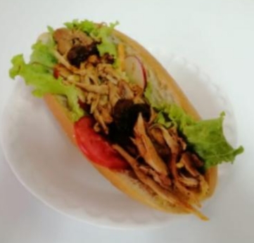 pan relleno