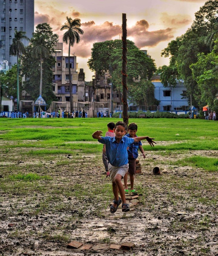 Childhood Days