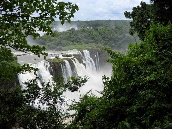 iguazu falls