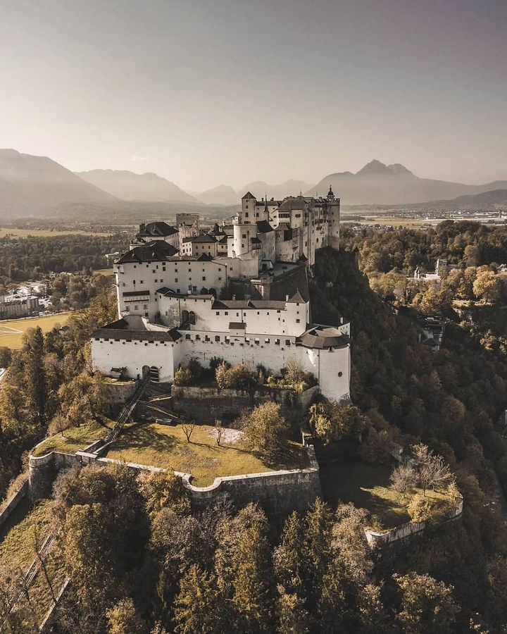castle