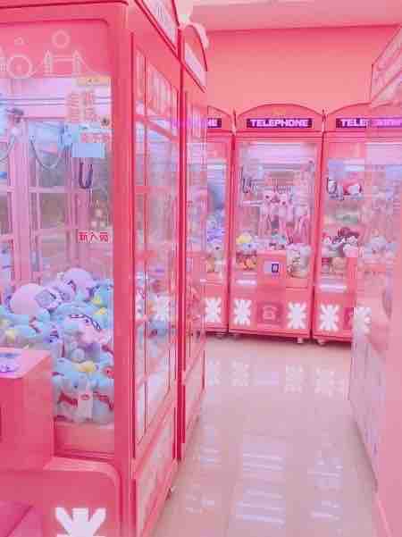 핑크컨셉