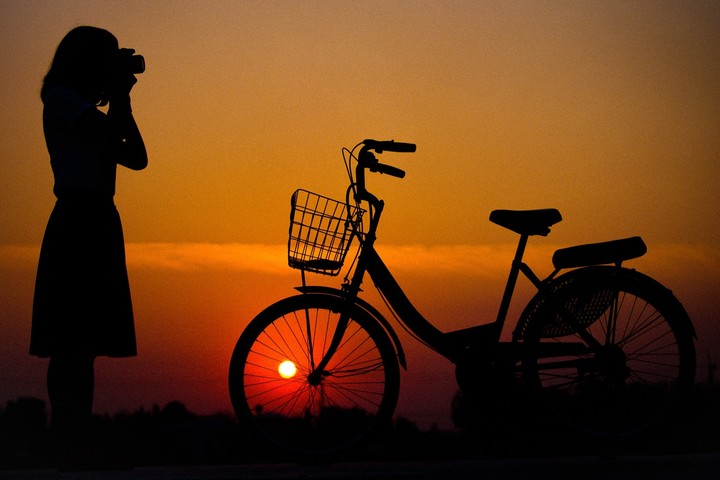 love for photography....