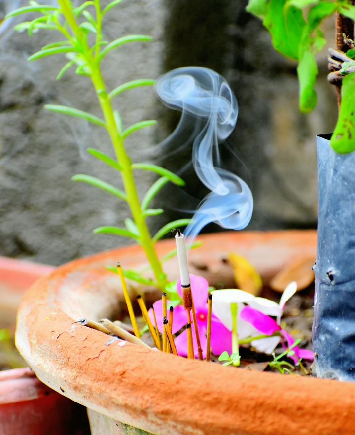 incense