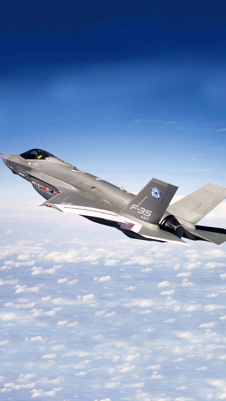 Fighter Jet