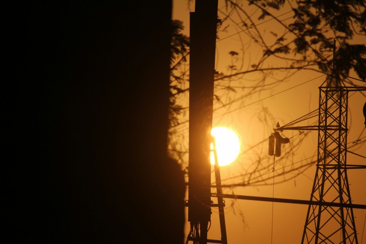 electric sun..