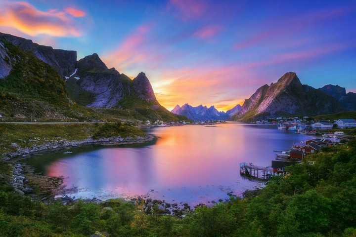 Mountains