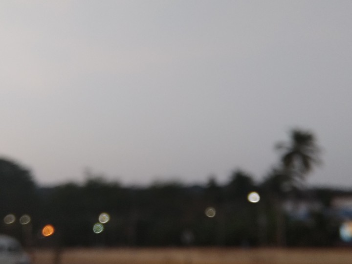 (Impromptu) Bokeh Evening