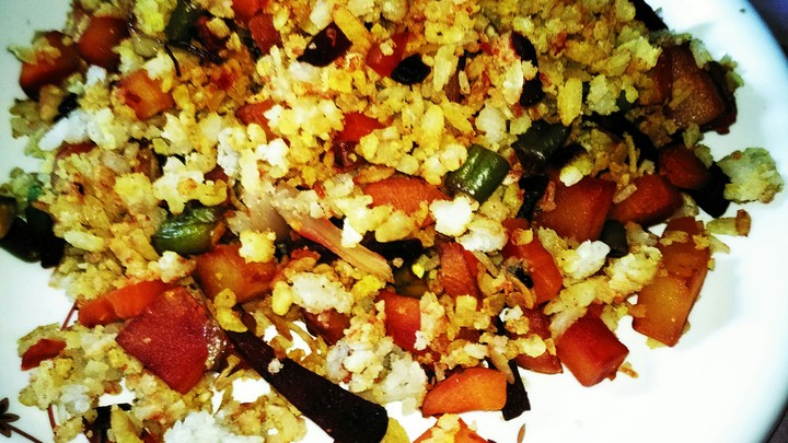 Bengali Breakfast