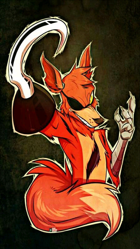 foxy