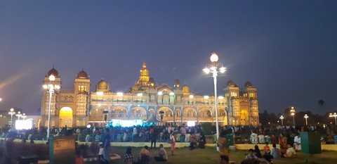 Mysuru Palace