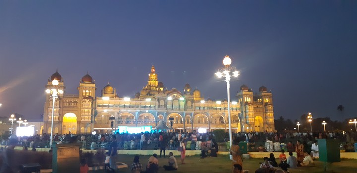 Mysuru Palace