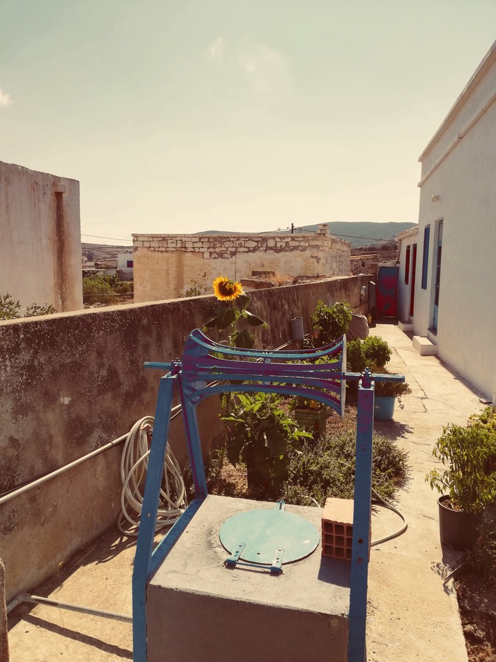 Summer siestas.