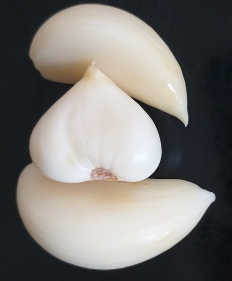 Garlic Heart