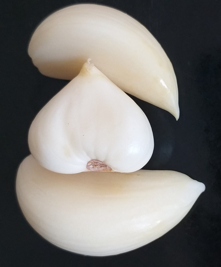 Garlic Heart