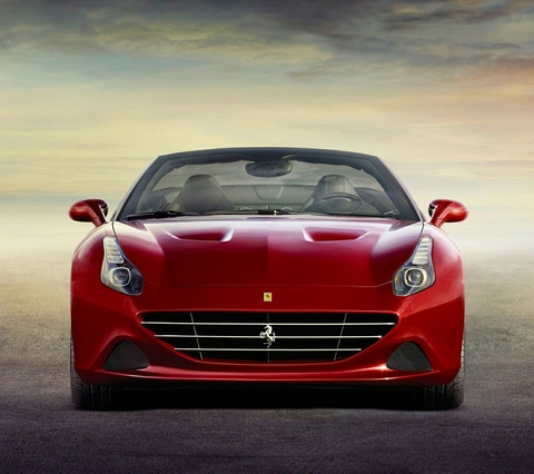 Ferrari California T 2014