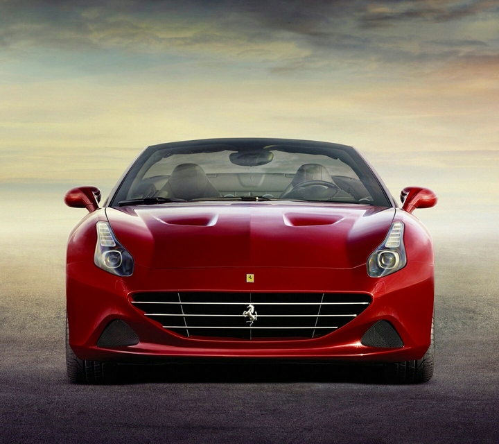 Ferrari California T 2014