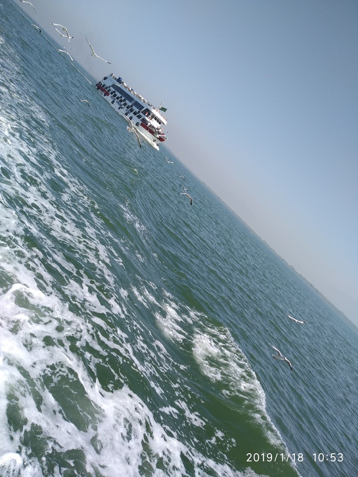 sea