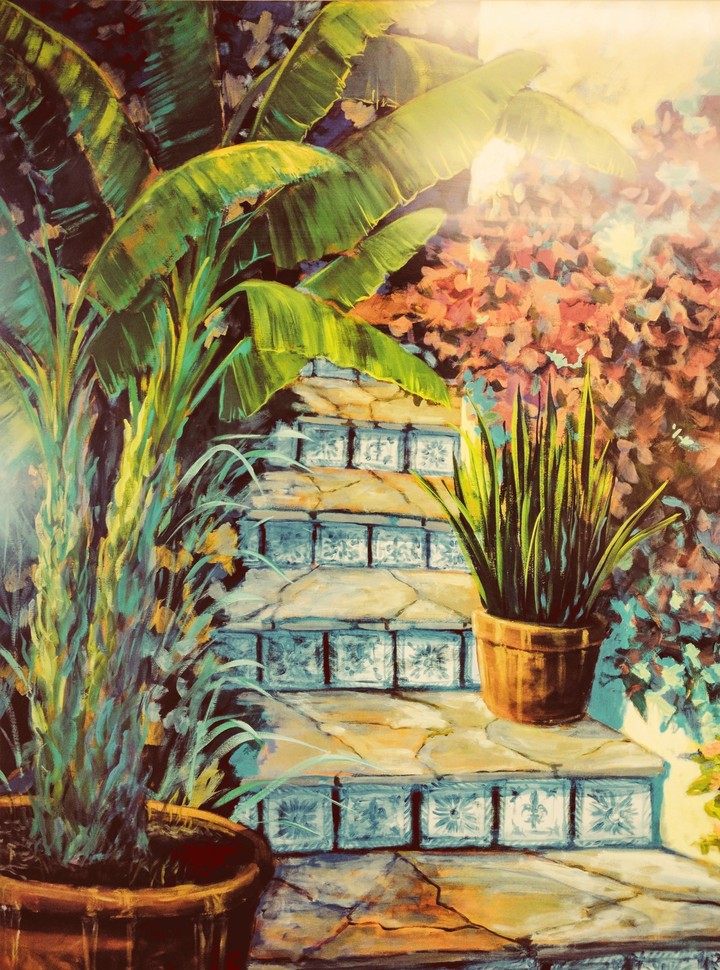 steps to bloom