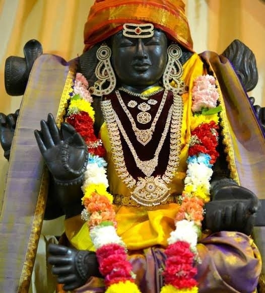 Hindu god