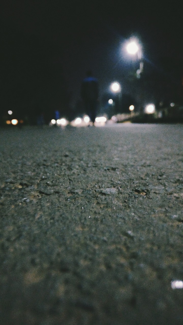 its a long road