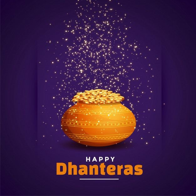 Happy Dhanteras