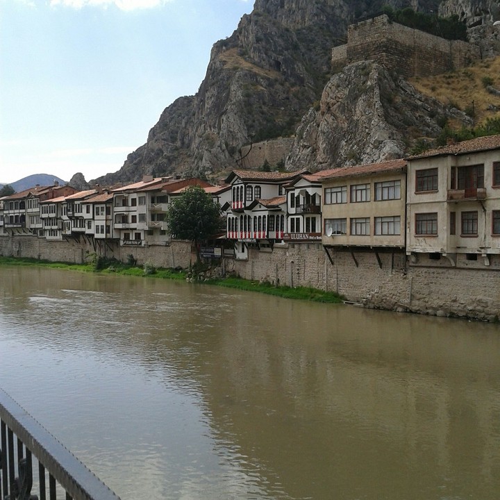 No, it's not Venezia. Somewhere in Turkey
