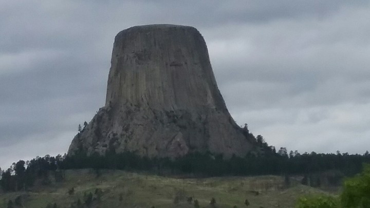 Devils tower