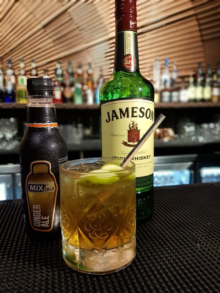 Jameson is one the best and smoothest Irish whiskey