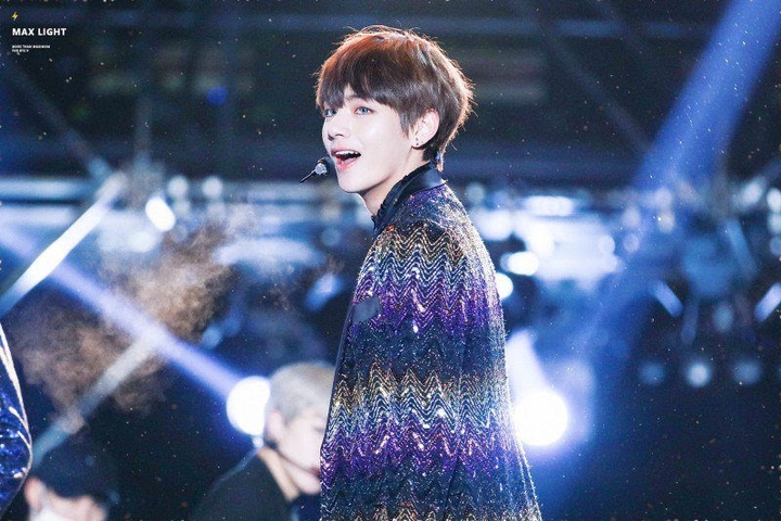Taehyung ☄️