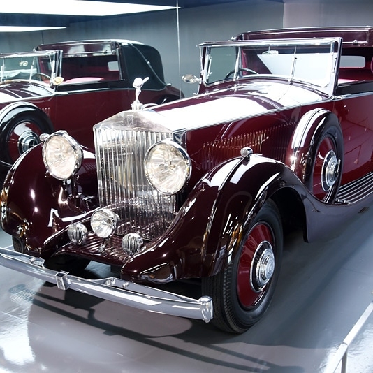 shanghai auto museum