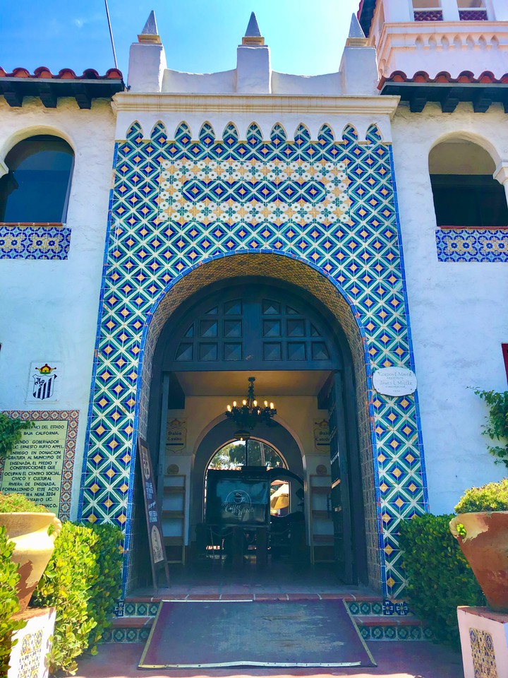 Museo Ensenada