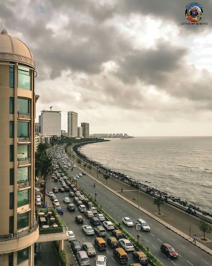 Marine lines, Mumbai